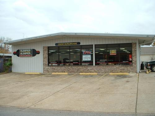 Bumper To Bumper Auto Parts