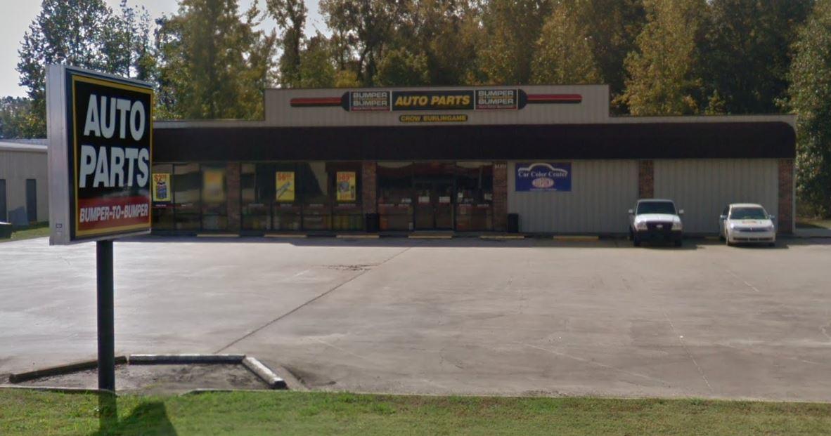 Bumper To Bumper / Crow-Burlingame