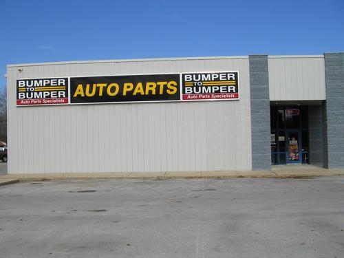 Bumper To Bumper Auto Parts