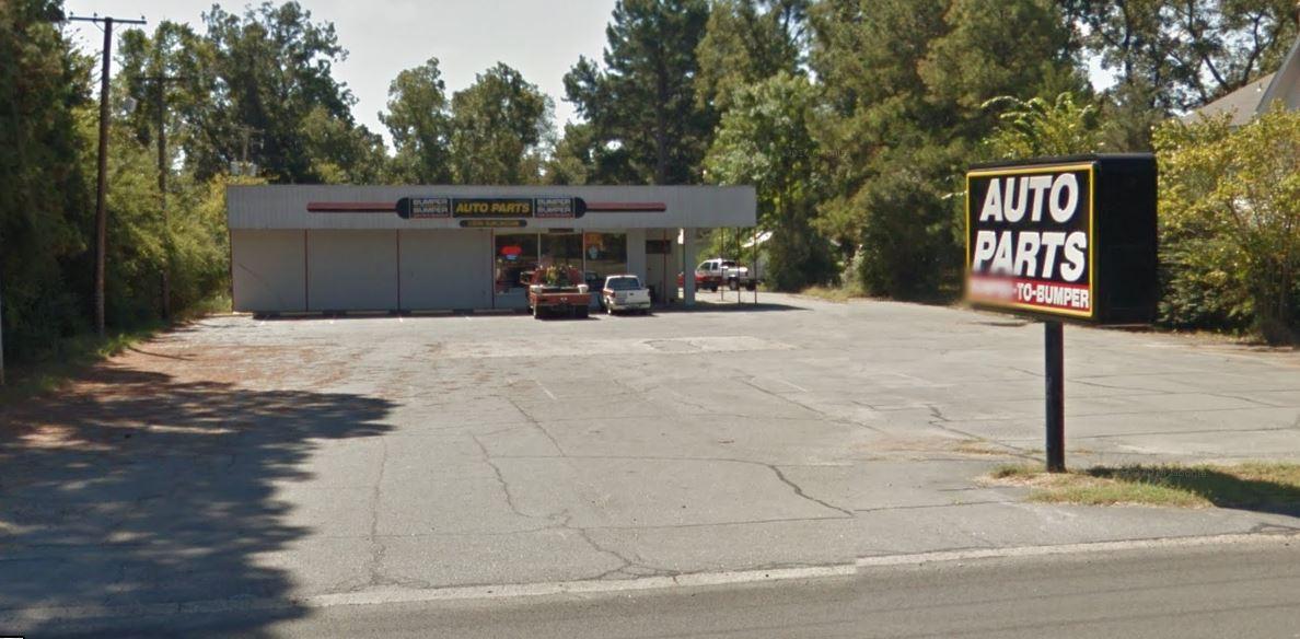 Bumper to Bumper Auto Parts/Crow Burlingame