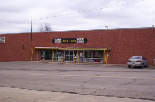 Bumper to Bumper Auto Parts/Crow Burlingame