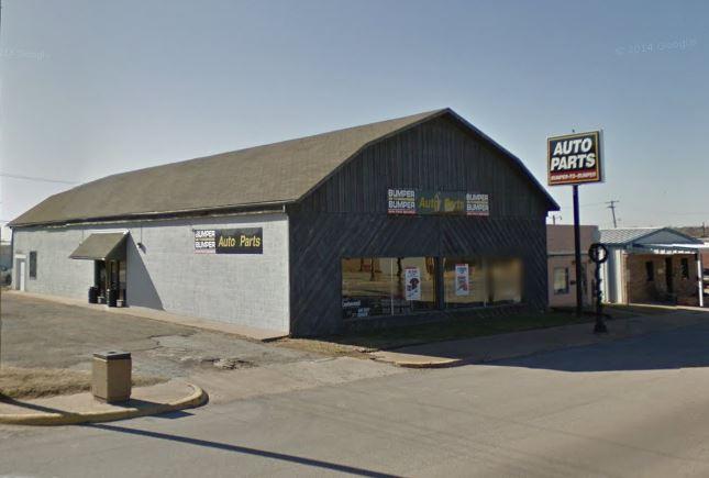 Bumper to Bumper Auto Parts/Crow Burlingame