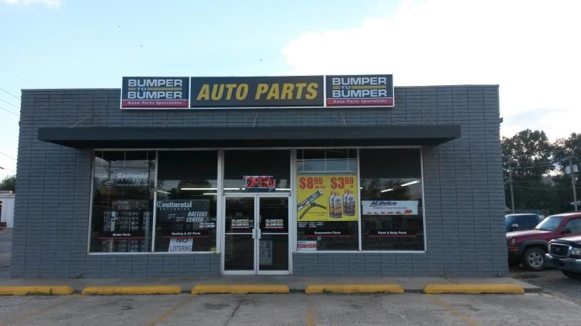 Bumper to Bumper Auto Parts/Crow Burlingame