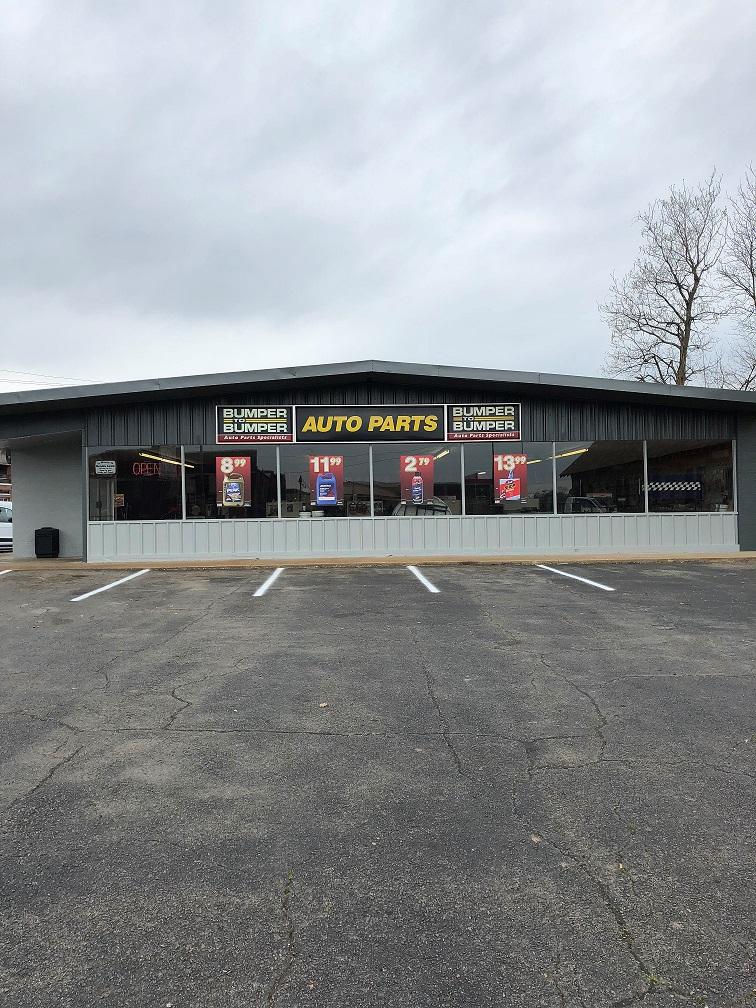 Bumper To Bumper Auto Parts