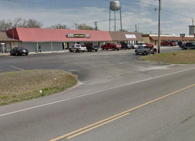 Bumper to Bumper Auto Parts/Crow Burlingame