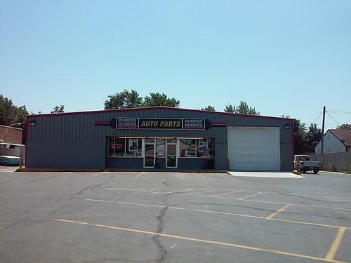 Bumper to Bumper Auto Parts/Crow Burlingame