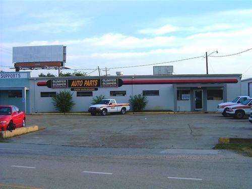 Bumper to Bumper Auto Parts/Crow Burlingame