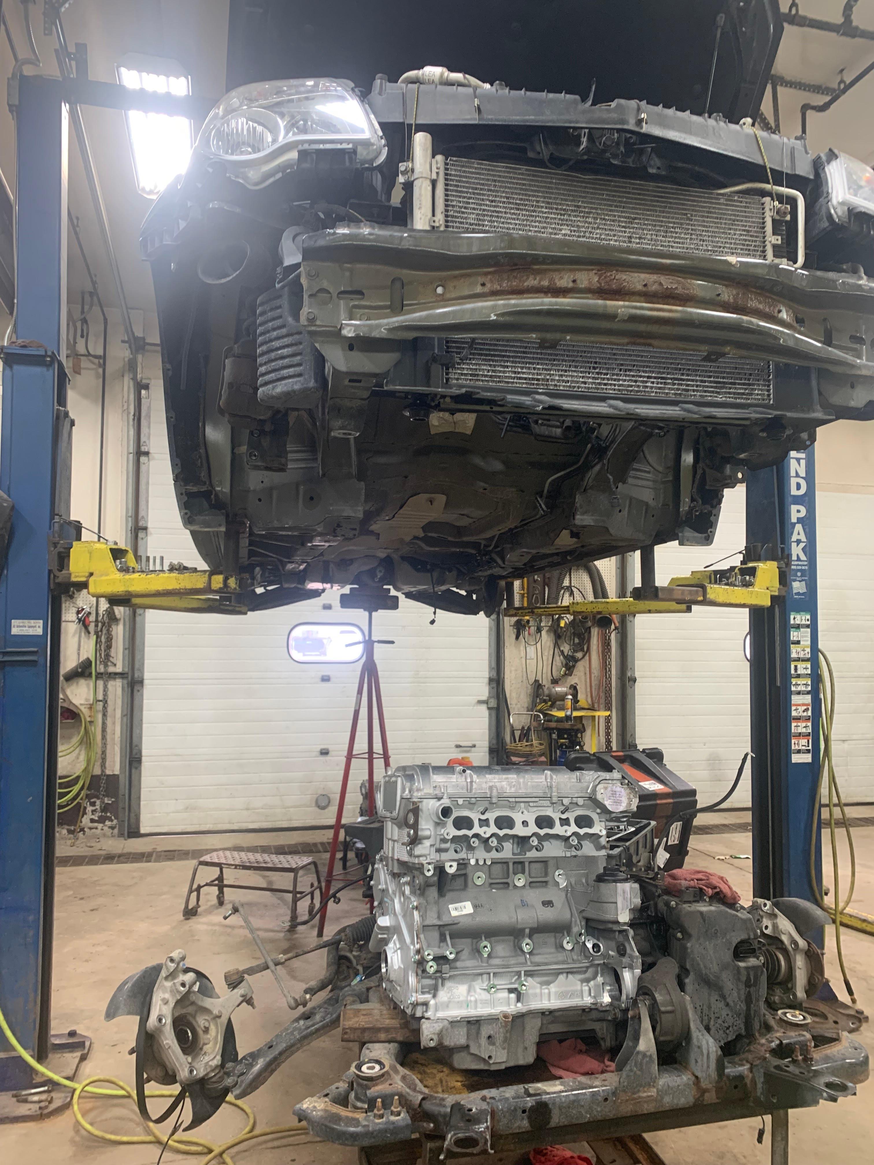 Skidmore Auto Center