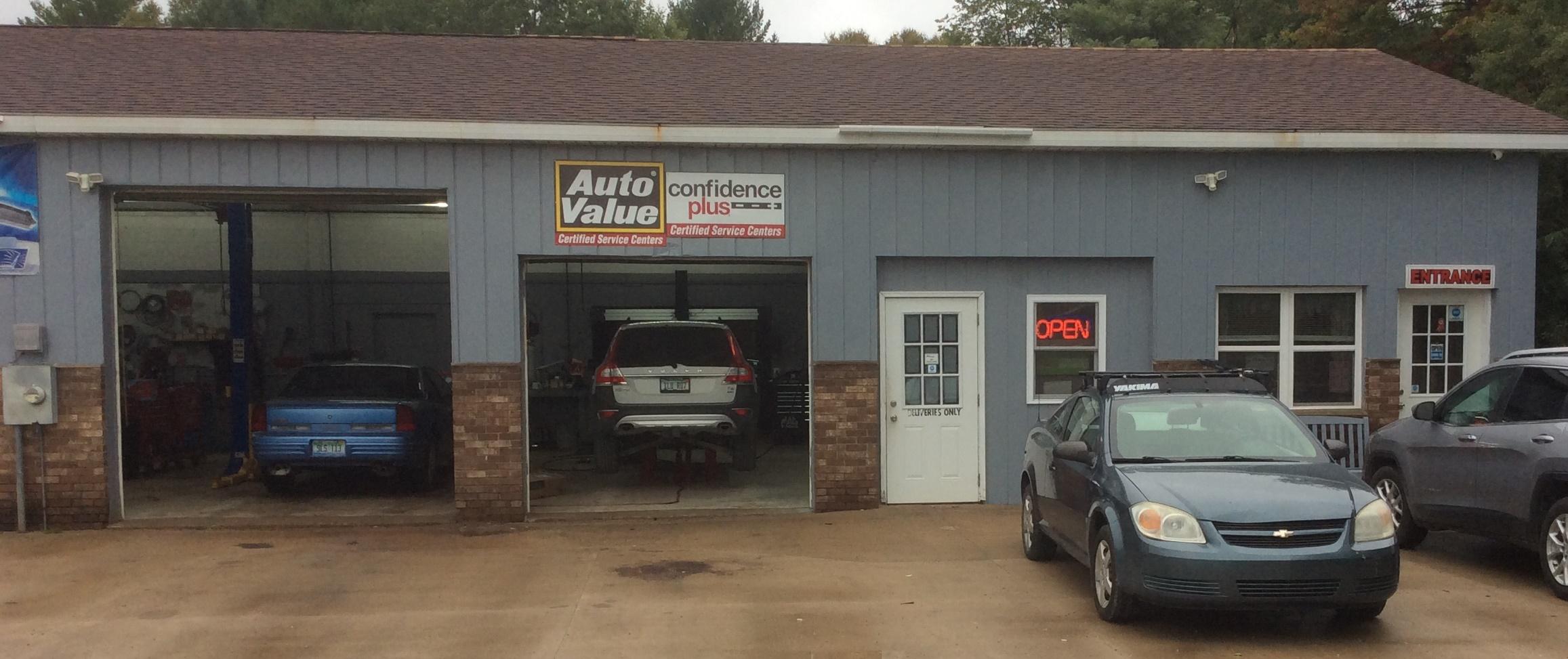 Ritchie Heavy Truck & Auto Repair