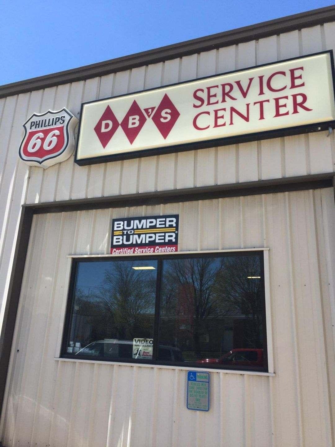 DB's Service Center