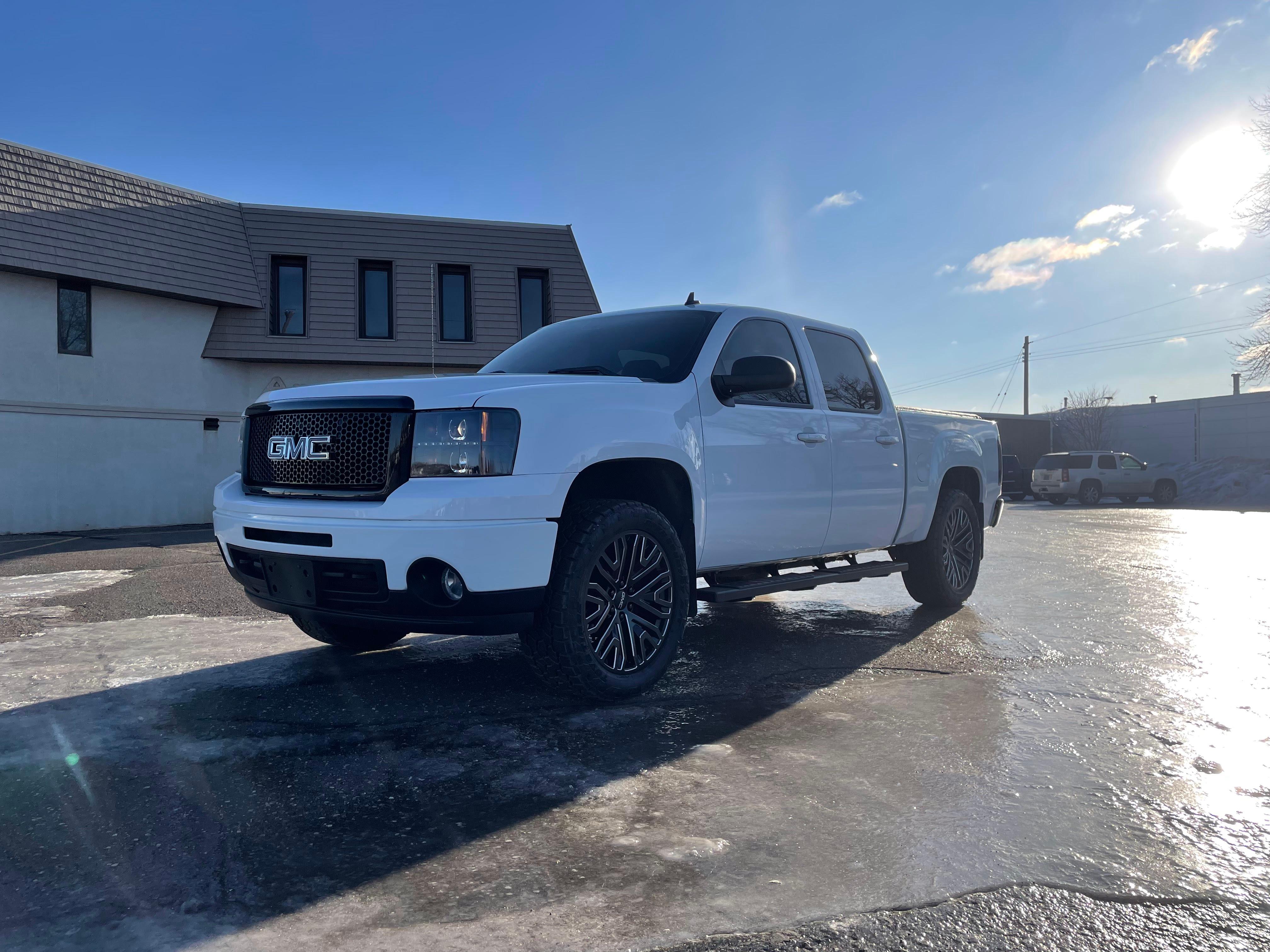 Ed's Wheel Alignment