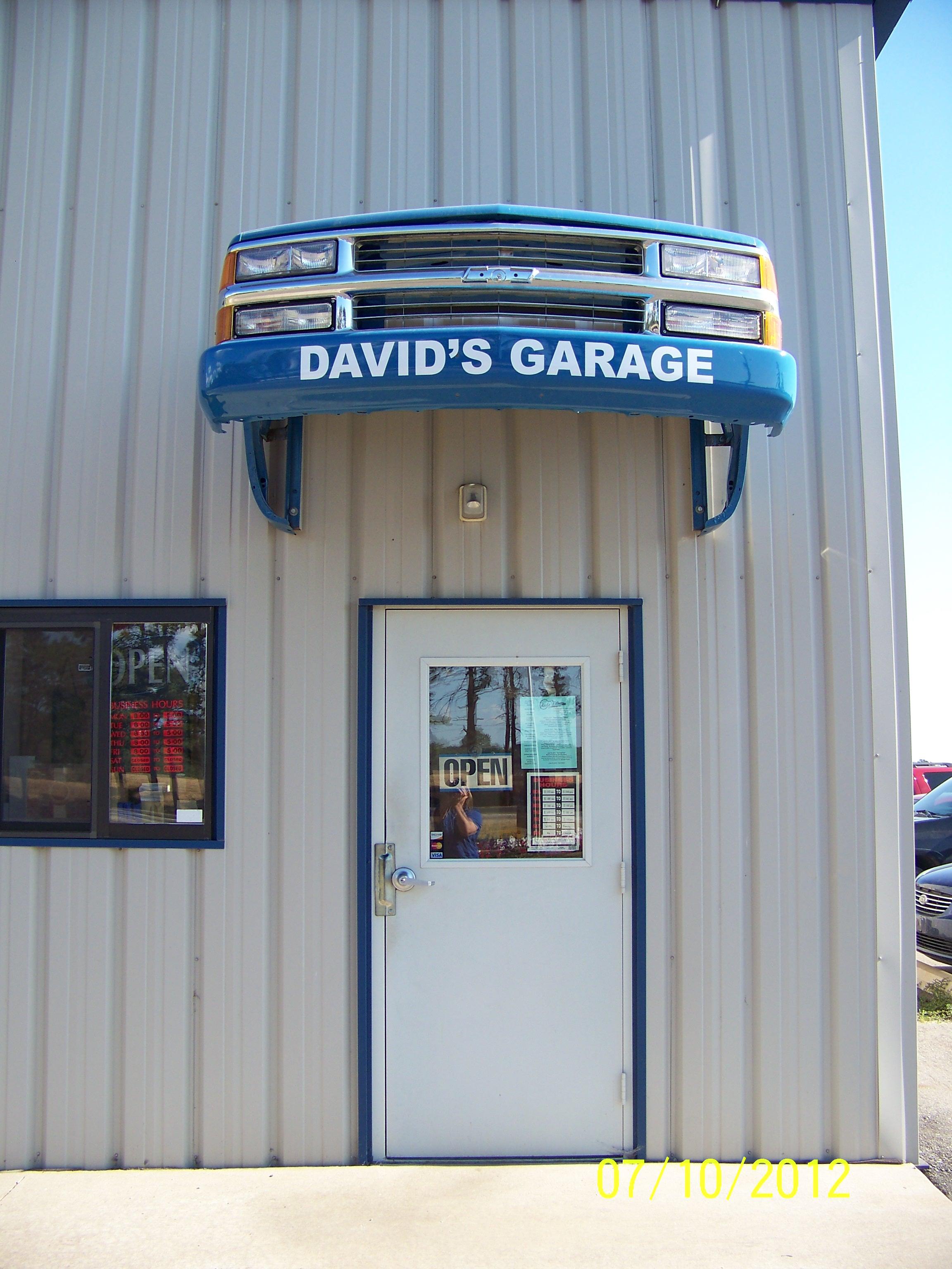 David’s Garage