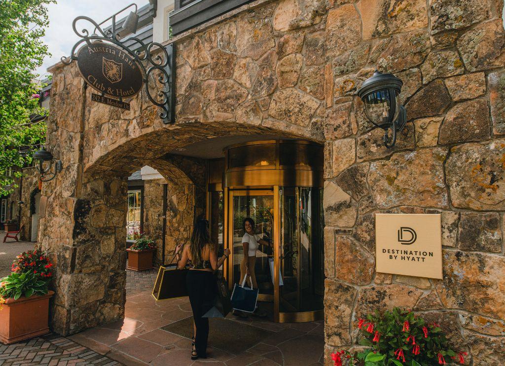 Austria Haus - Destination by Hyatt