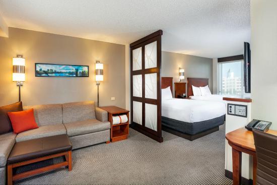 Hyatt Place Sacramento/Roseville
