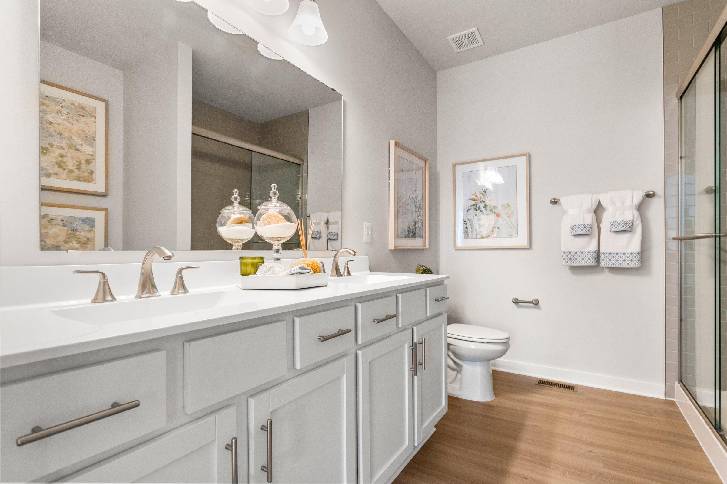 South Brook Townhomes by Maronda Homes