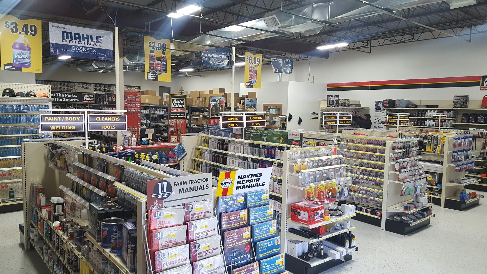 Auto Value Ellsworth