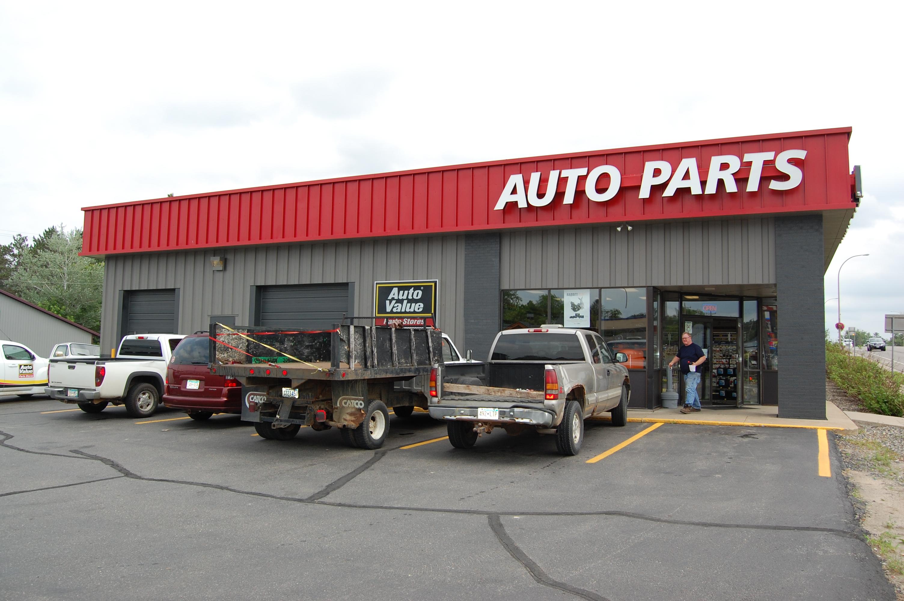 Auto Value Parts Stores