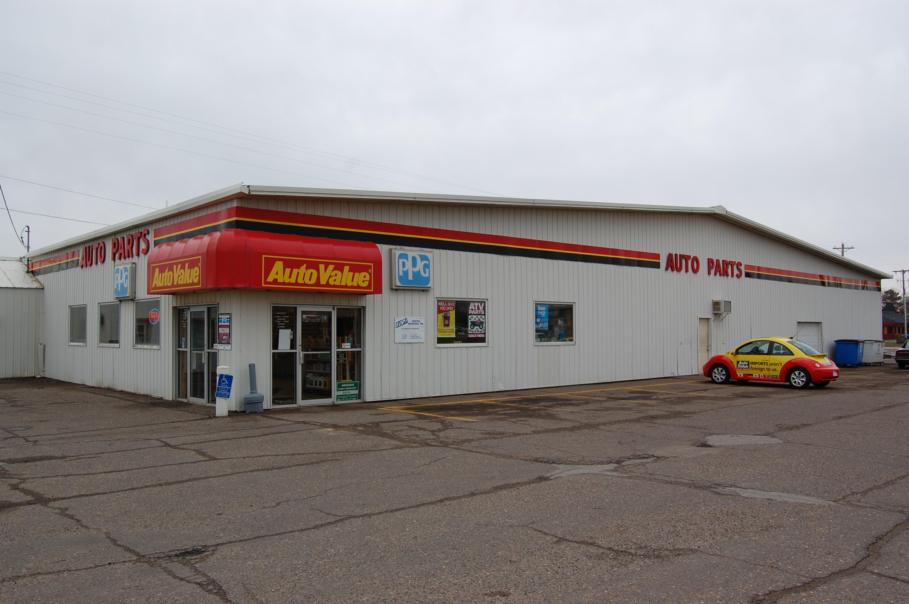 Auto Value Cambridge