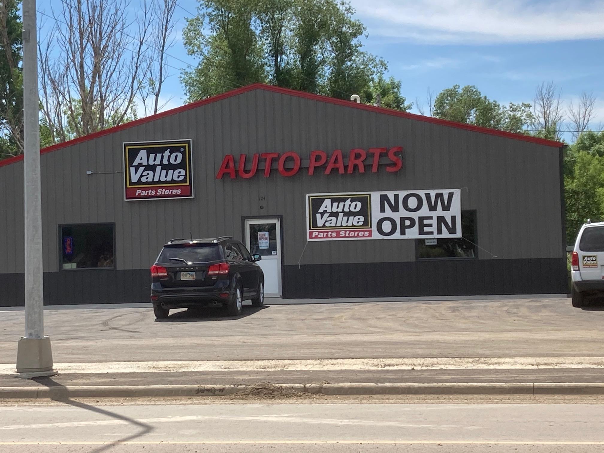 442 Auto Value - Sisse