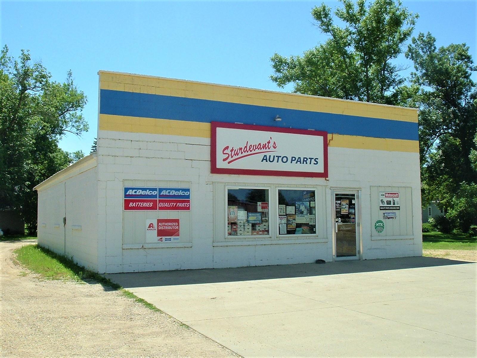 Sturdevant's Auto Parts