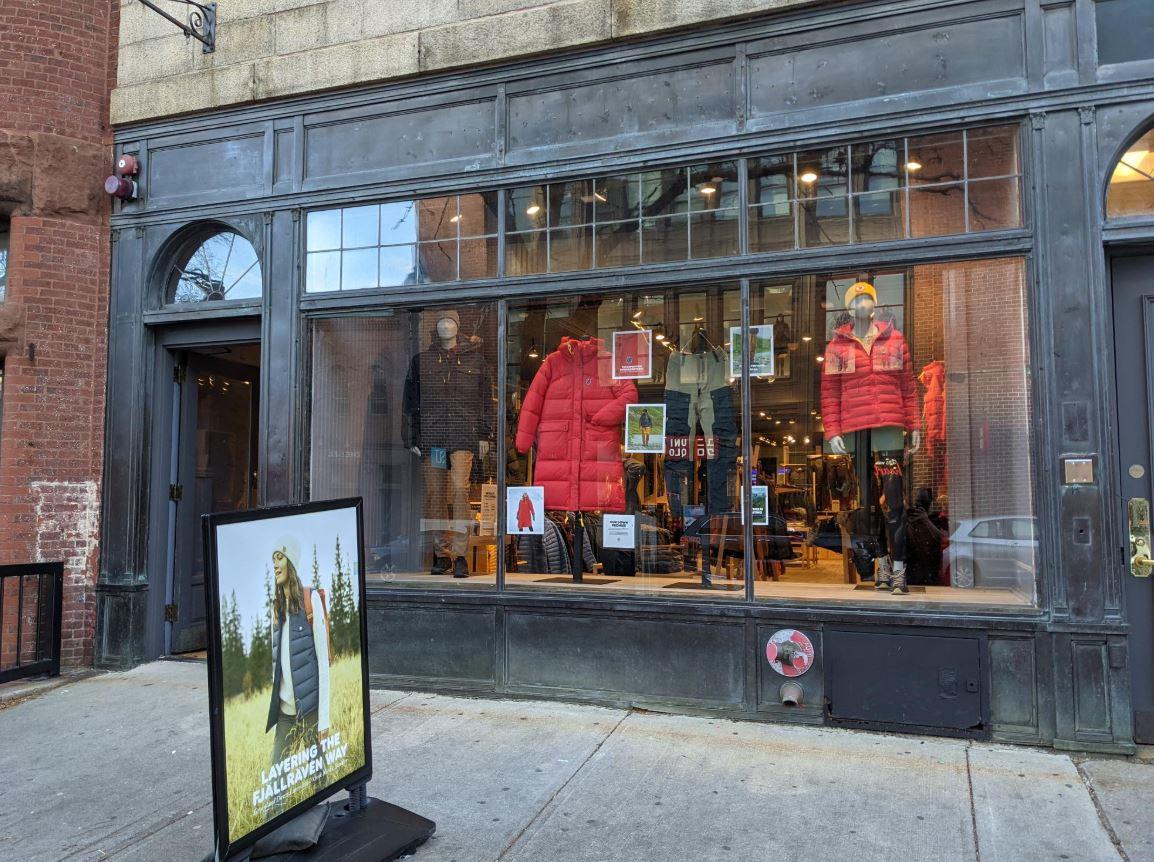 Fjällräven Boston