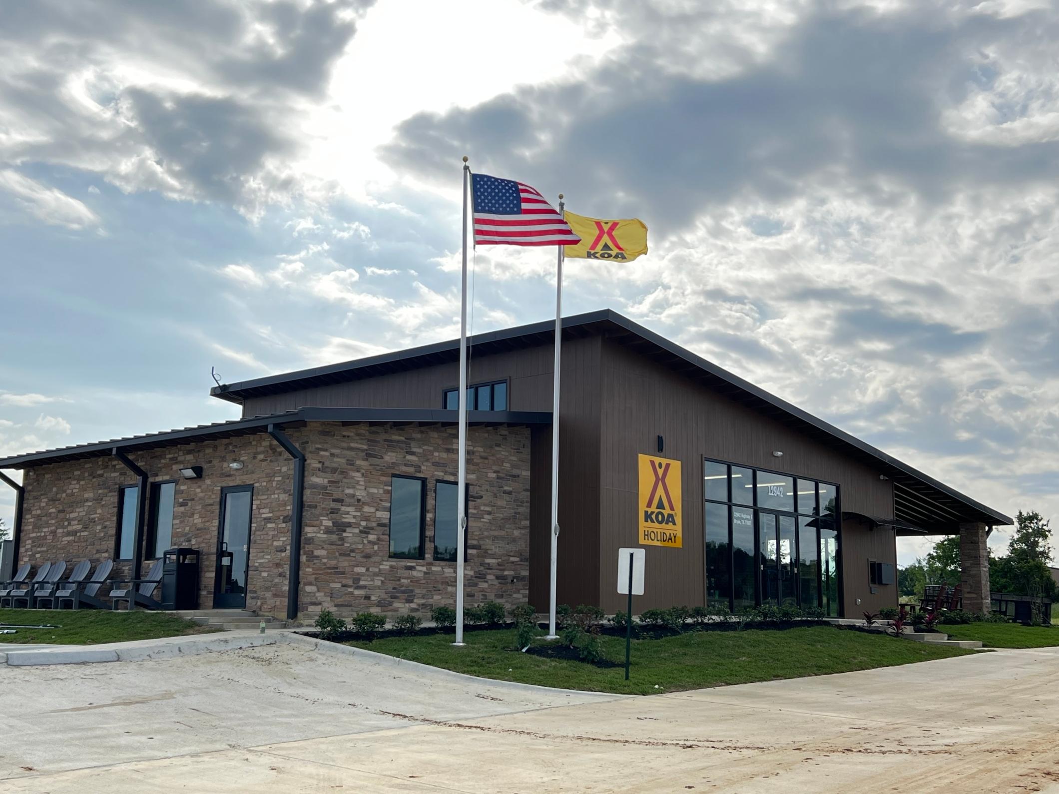 Bryan / North College Station KOA