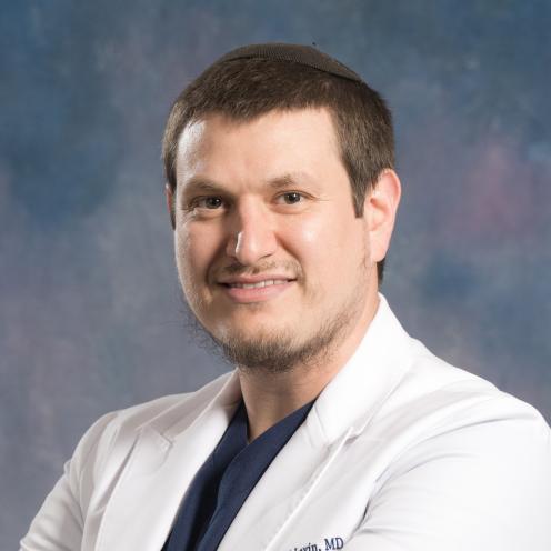 Dr. Mordechai Levin, M.D.