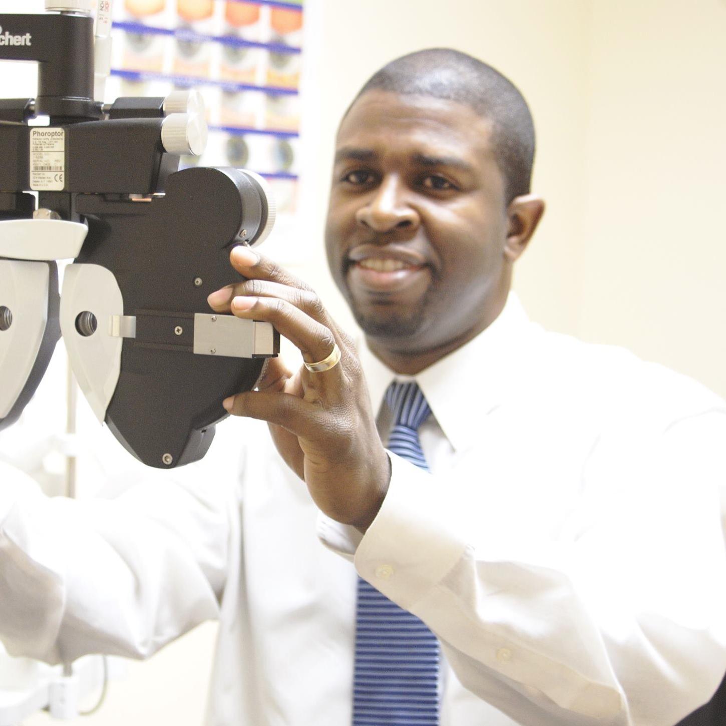 Dr. Robert Foster OD