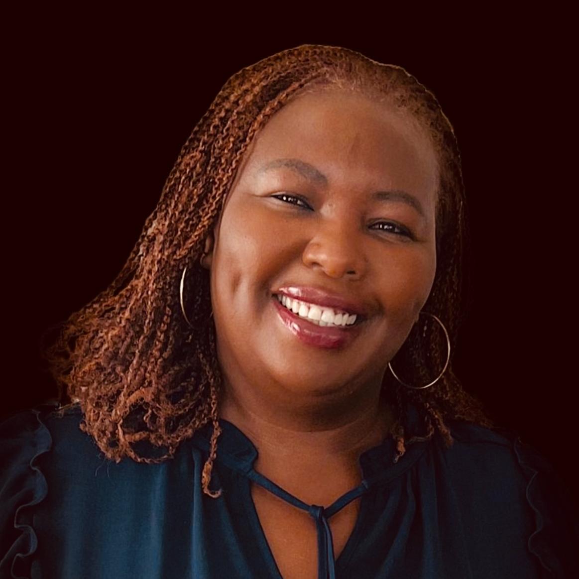 EUNICE MWAURA, PMHNP