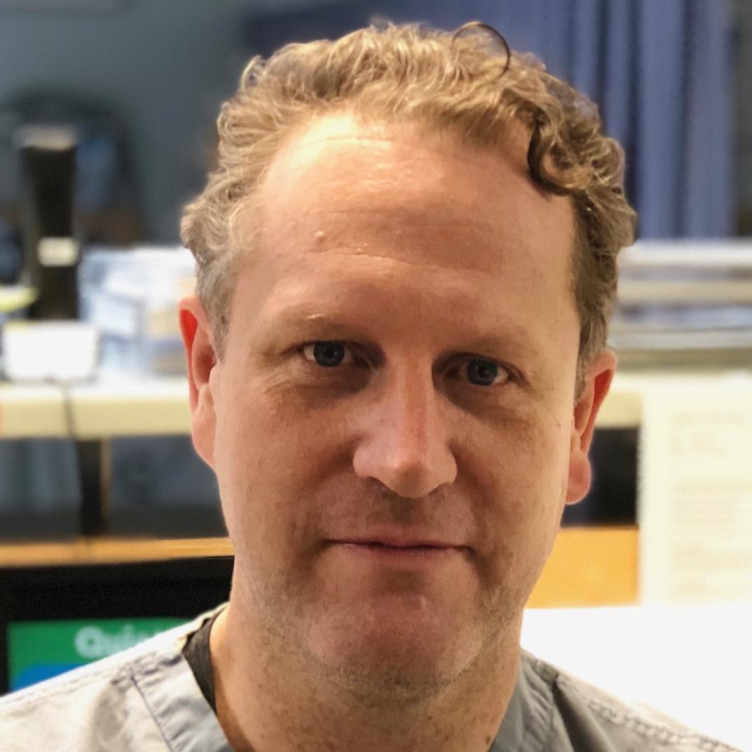 Dr. ALEXANDER BERRY, MD