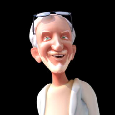 Dr. MOOVES a.k.a. Victor Talbot MD