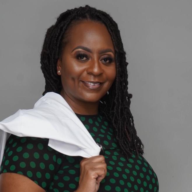 Erica Hall, ANP-BC, CDCES