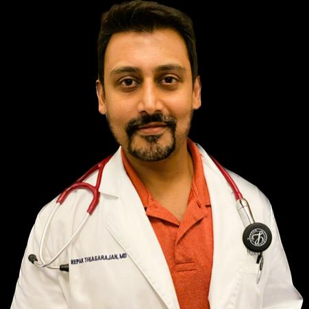 Dr. Deepak Thiagarajan MD