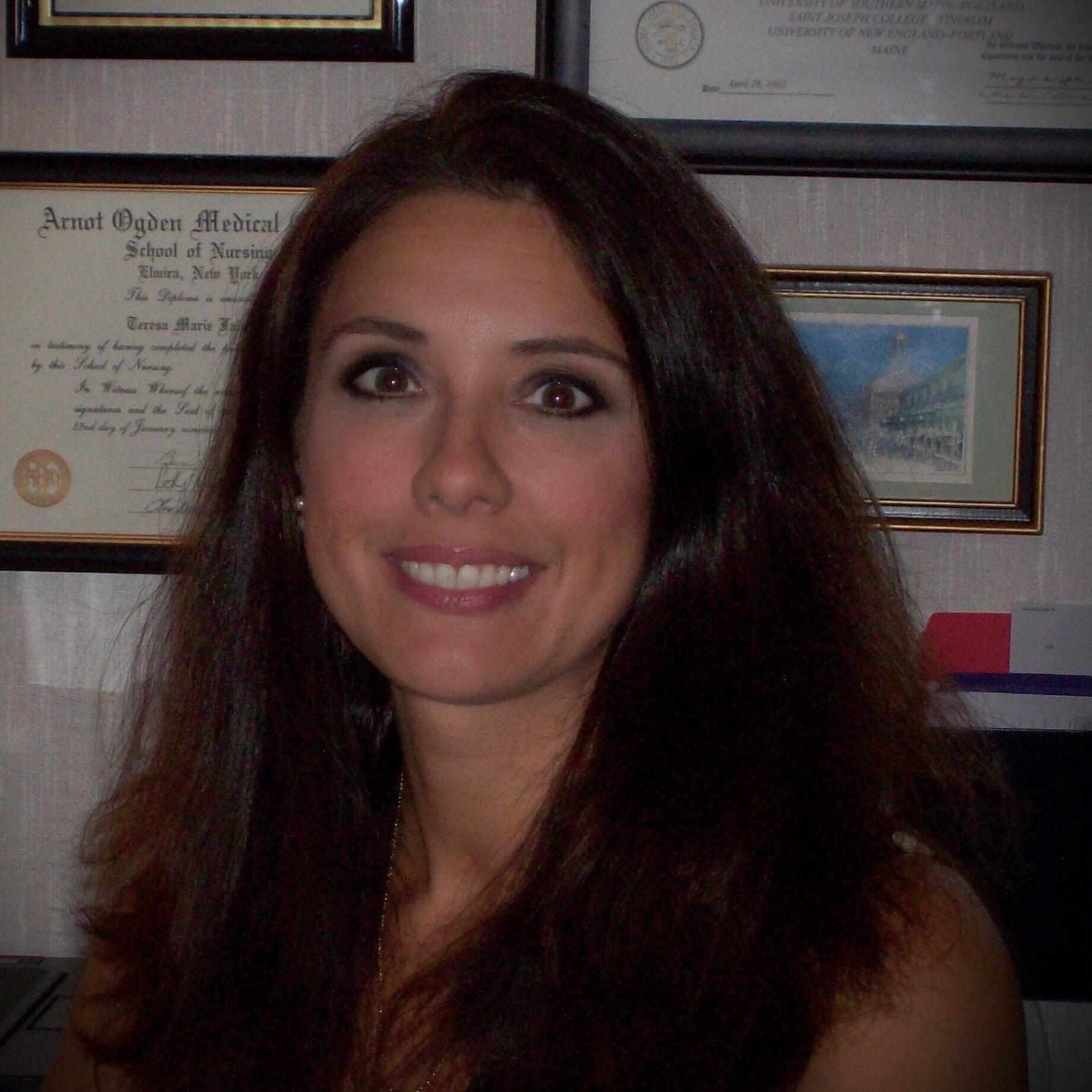 Dr. Teresa Pitcher, DNP, CRNP, PMHNP