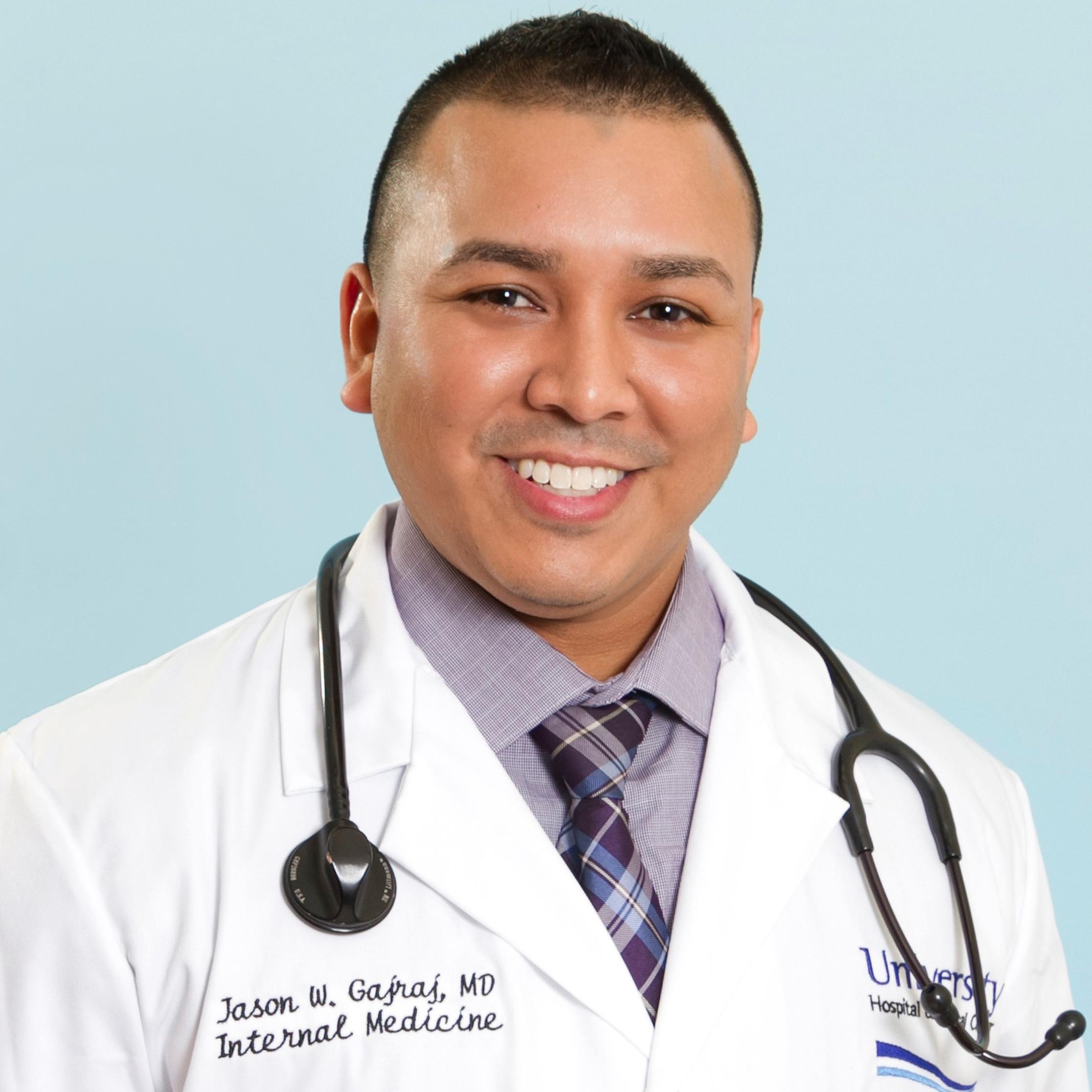 Dr. Jason N. Gajraj, M.D.