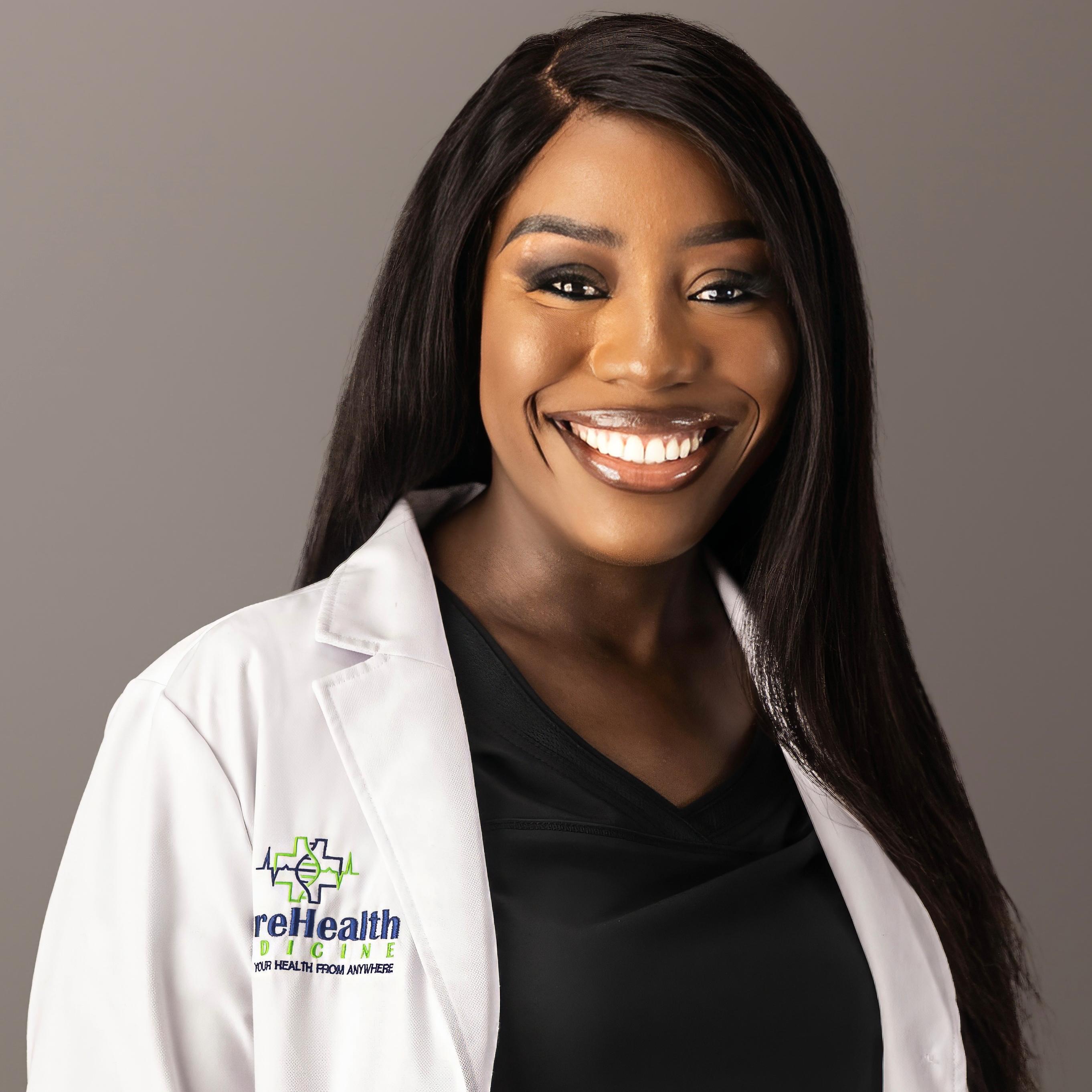 Paulette Kpannah, MSN, APRN, FNP-C, FNP-BC
