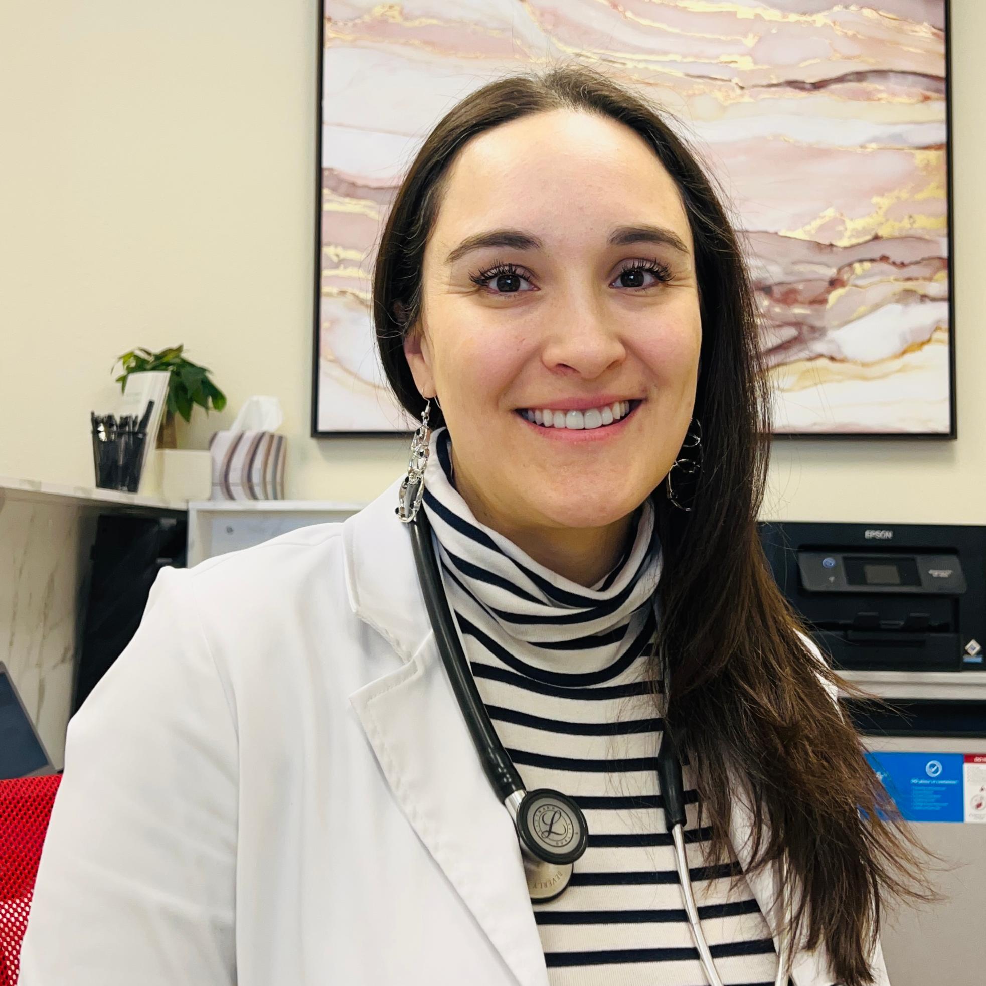 Mrs. BEVERLY CARTER, MSN, APRN, FNP-BC