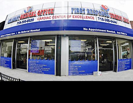 First Response Urgent Care