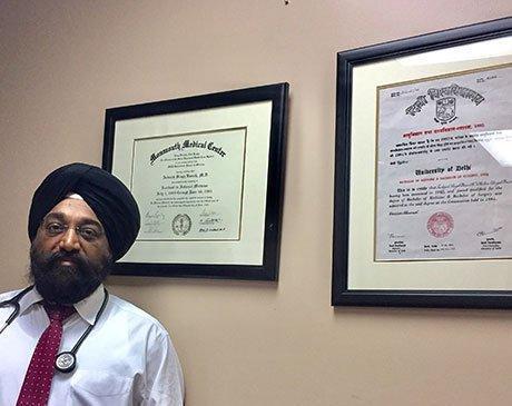 Brunswick Internal Medicine Group Pc: Inderjit Kainth, MD