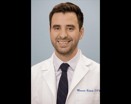 Podiatry Healthcare Associates: Maurice Betesh, DPM
