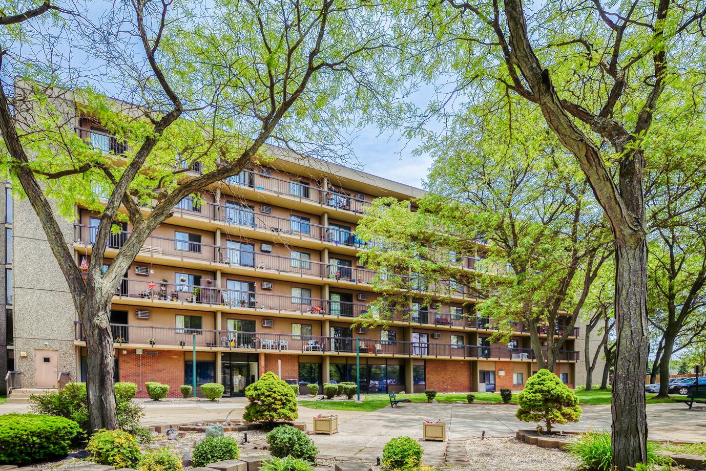 Mable H. Kehres Apartments