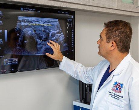 Dr. Sean P. Nikravan, MD, FACE