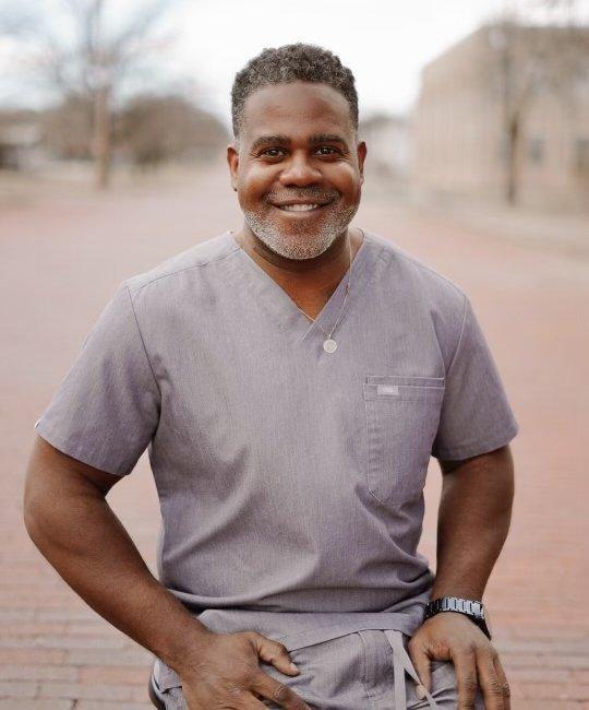 Cisco Dental: Jarred Donald, DDS