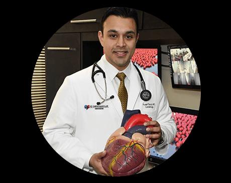 NJ Cardiovascular Institute: Kunal Patel, MD, FACC
