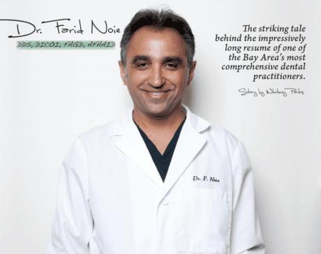 Farid Noie, DDS