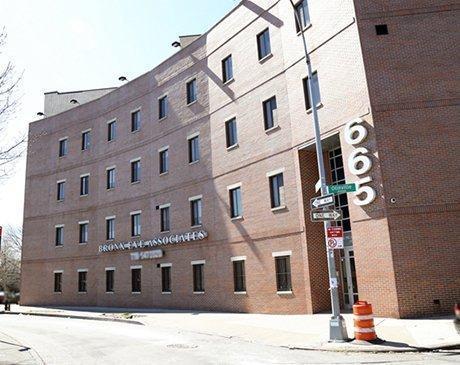 Bronx Eye Associates