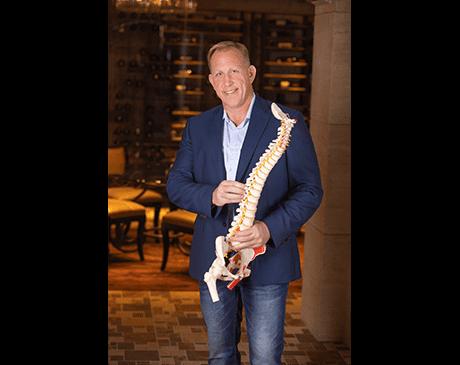 Desert Spine Institute: Shawn Hermenau, MD