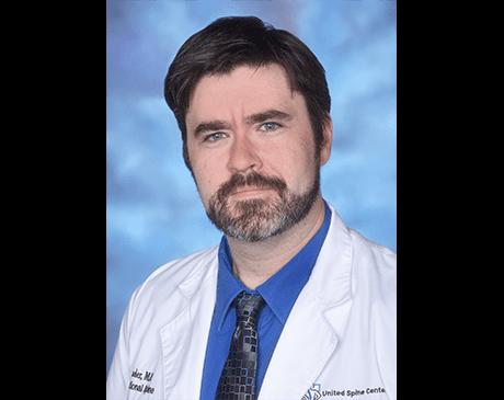 Jon Mader, MD