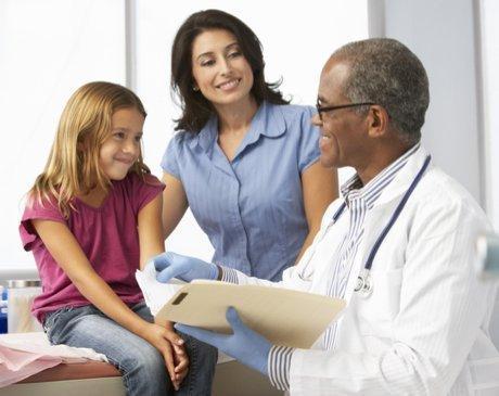 Healthy Start Pediatrics