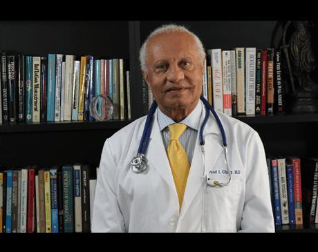 Ghaly Center: Fouad Ghaly, MD